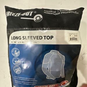 Bilt Freeze-Out Long Sleeved Top Thermal Breathable Size L